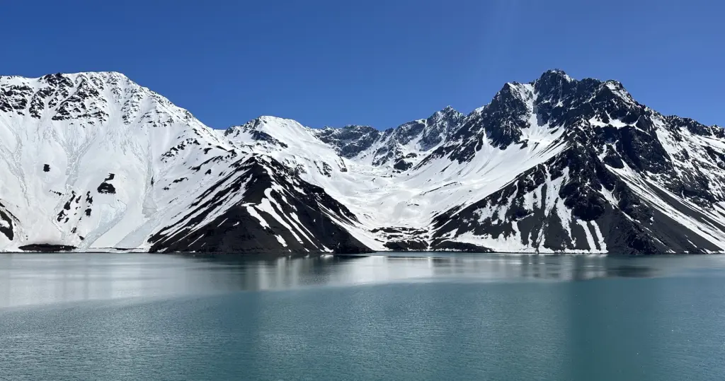 Chile: requisitos e documentos necessários para entrar no país (Atualizado 2026) 5 Embalse el Yeso3