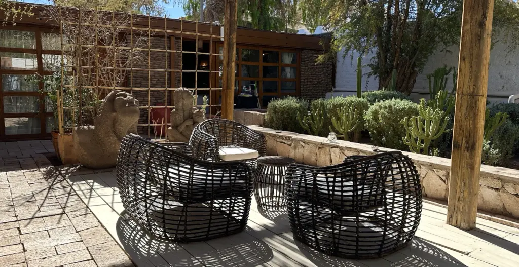 Onde se hospedar em San Pedro de Atacama: nossa experiência no Hotel Terrantai 2 Deserto do Atacama9
