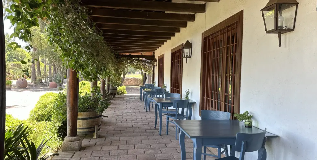 Laura Hartwig: uma vinícola boutique no Valle de Colchagua, Chile 1 Vinicola Laura Hartwig1