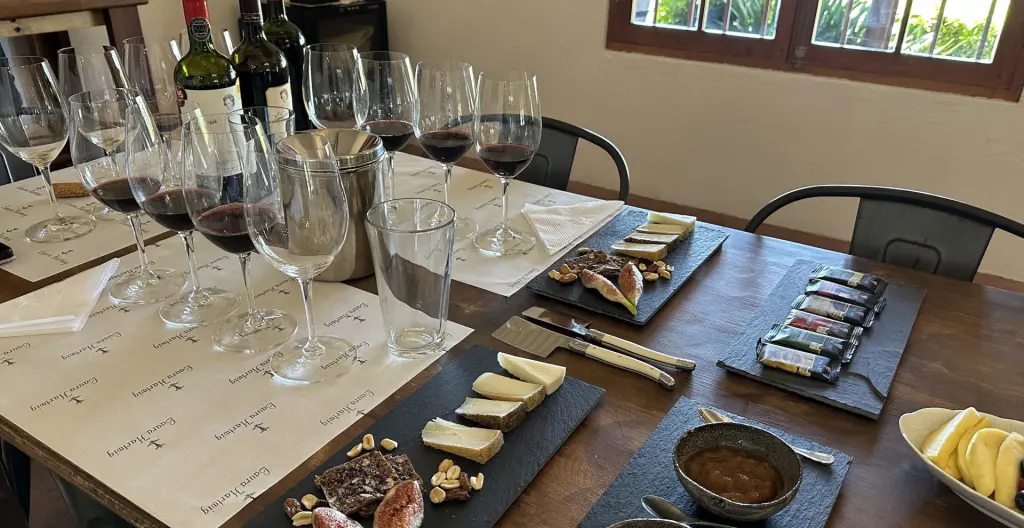 Laura Hartwig: uma vinícola boutique no Valle de Colchagua, Chile 5 Vinicola Laura Hartwig5