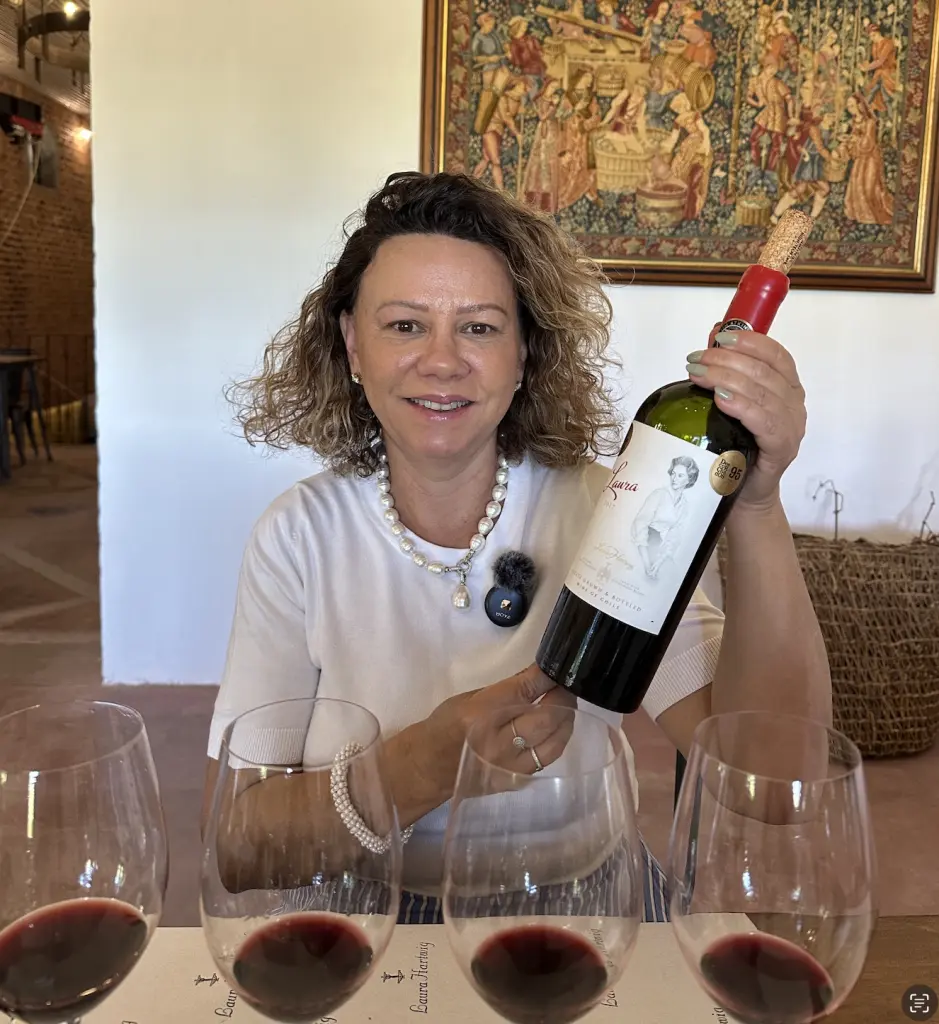 Laura Hartwig: uma vinícola boutique no Valle de Colchagua, Chile 3 Vinicola Laura Hartwig6