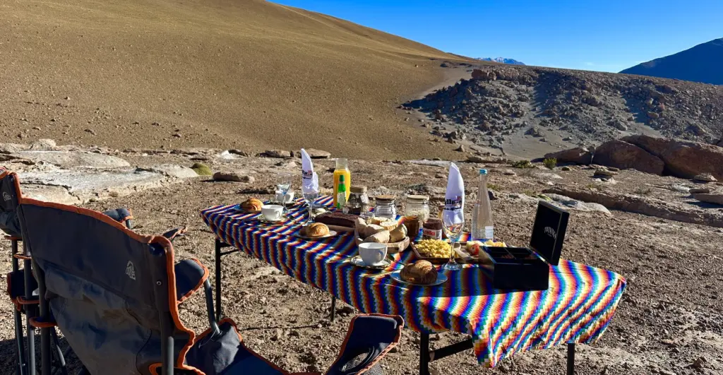 Comer no Atacama3