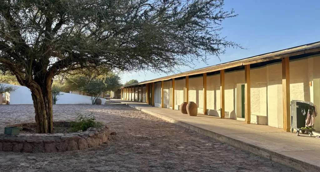 Como escolher a melhor locadora de carro em Calama e viajar pelo Atacama com liberdade 1 Comer no Atacama4