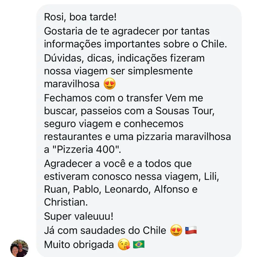 Depoimentos Chile2