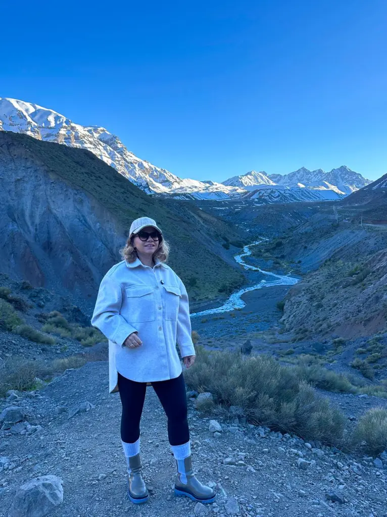Passeio para Cajón del Maipo