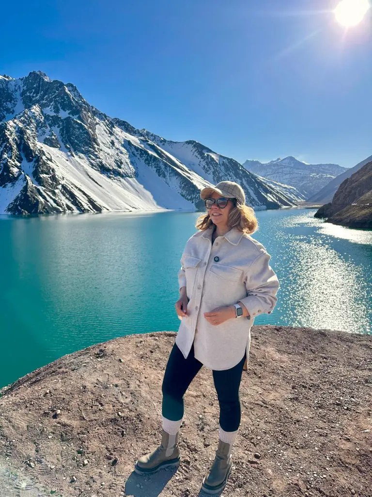 Cajon de Maipo e Embalse6