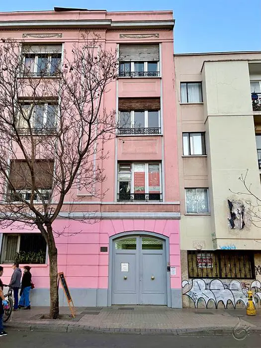 Onde ficar em Lastarria: melhores regiões e hotéis em Santiago 5 Lastarria364 2.jpg