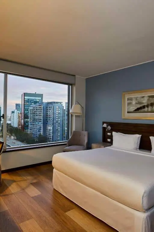 Onde ficar em Las Condes: melhores regiões e hotéis em Santiago 9 Radisson Blu 3.jpeg