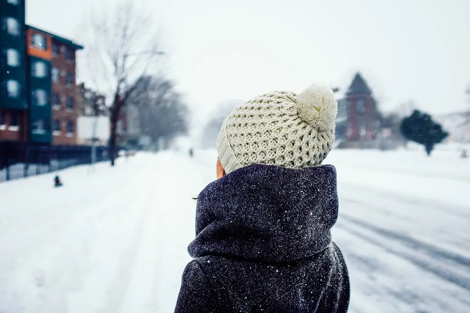 Inverno no Chile