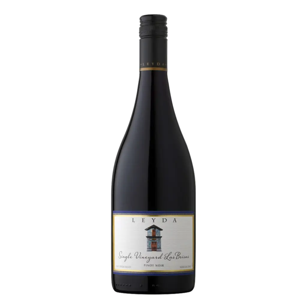 Vinho Leyda pinot noir 2