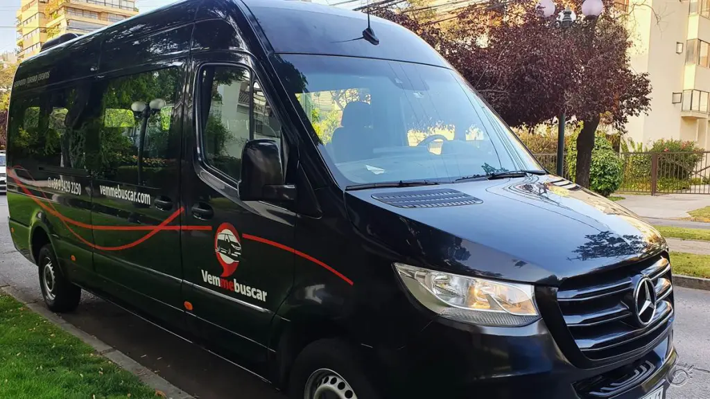 Onde ficar em Las Condes: melhores regiões e hotéis em Santiago 16 transfer VMB494 2