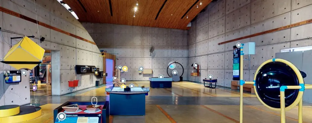 Museu Interativo Mirador em Santiago: diversão e ciência para todas as idades 5 00F0B003 AB85 4AE1 903F 193C10BB5B88.jpeg