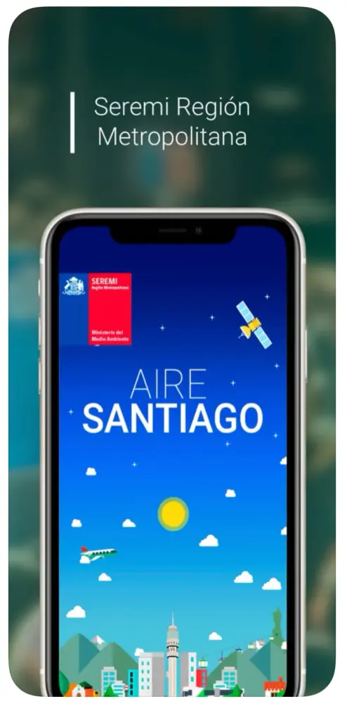Aire Santiago