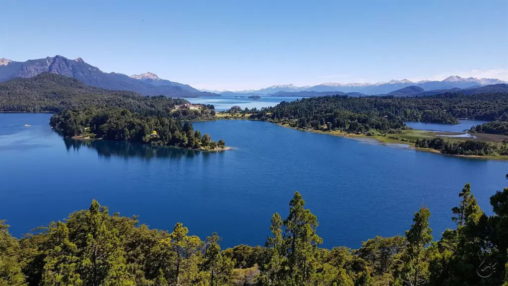 Roteiro de 9 dias no sul do Chile: viagem completa com custos e principais passeios 10 paisagemde lago azul da travessia de puerto varas a bariloche