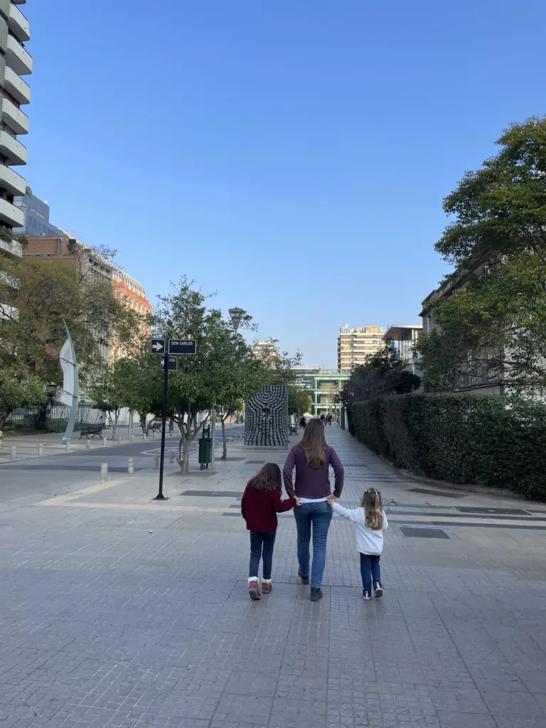 Caminhando ElGolf