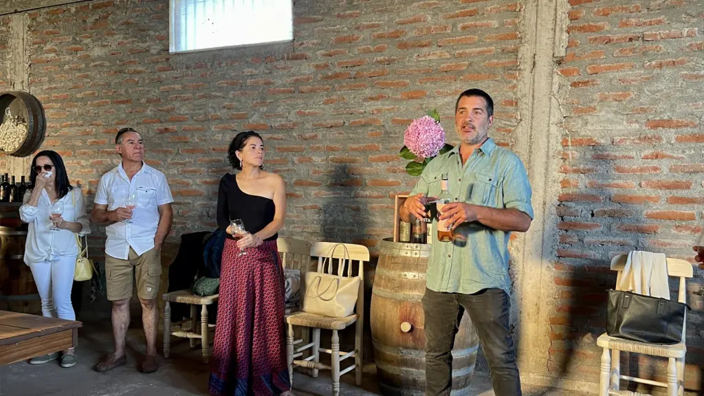 Casa Acosta: uma vinícola familiar no Valle de Cachapoal 3 Casa Acosta5