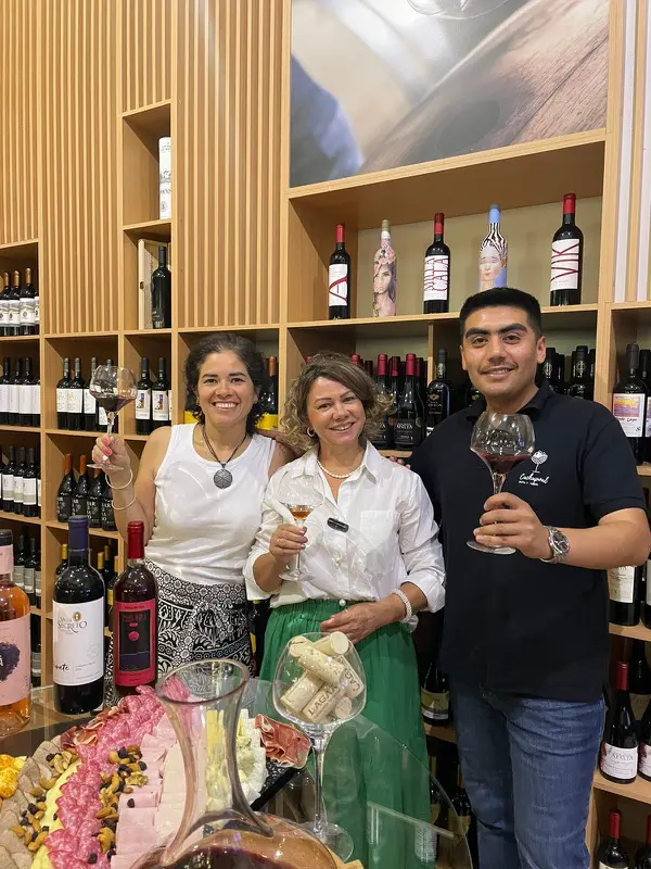 Chile: visitando um cassino e uma vinícola no mesmo dia 5 Casino e vinicola ohiggins14.jpg