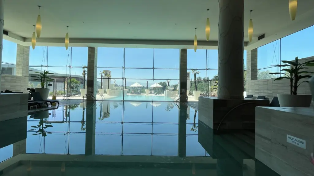 Chile: visitando um cassino e uma vinícola no mesmo dia 4 Casino e vinicola ohiggins19