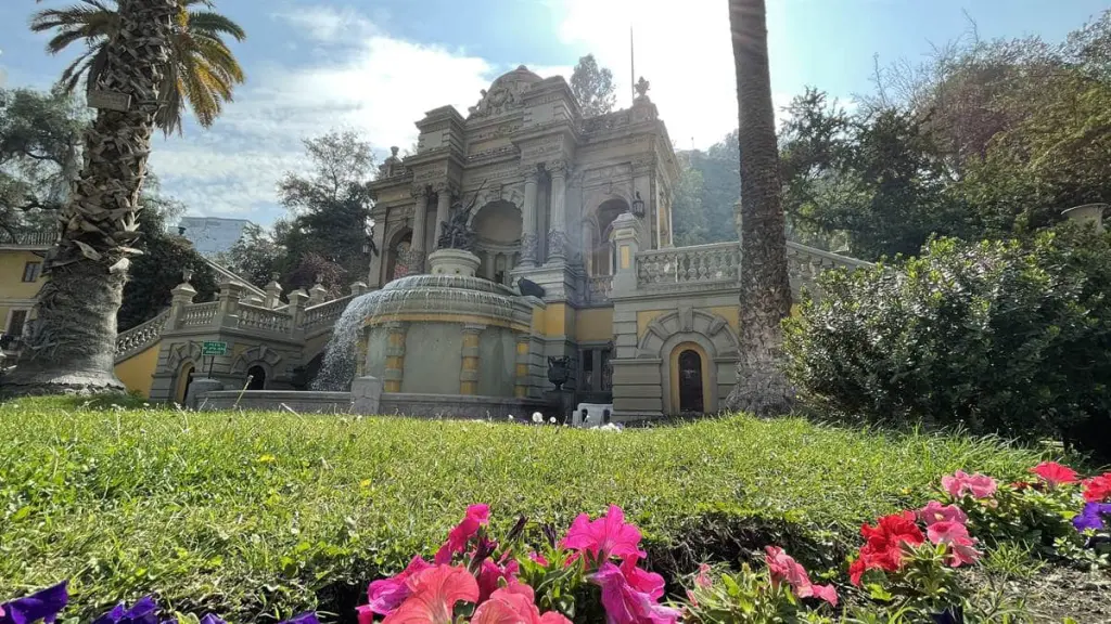 Cerro Santa Lucia 7