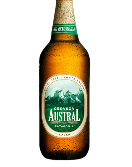 Chile: comprinhas de supermercados que valem a pena 8 Cerveja Austral.png