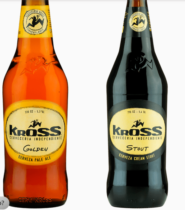 Chile: comprinhas de supermercados que valem a pena 7 Cerveja Kross.png