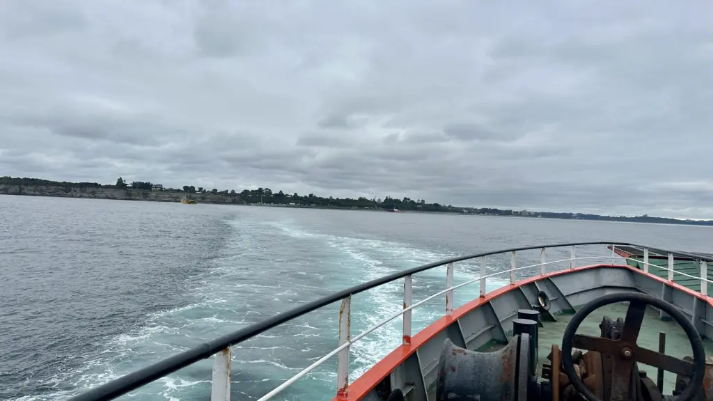 Sul do Chile: roteiro completo para conhecer Chiloé em 4 dias 18 Chiloe1