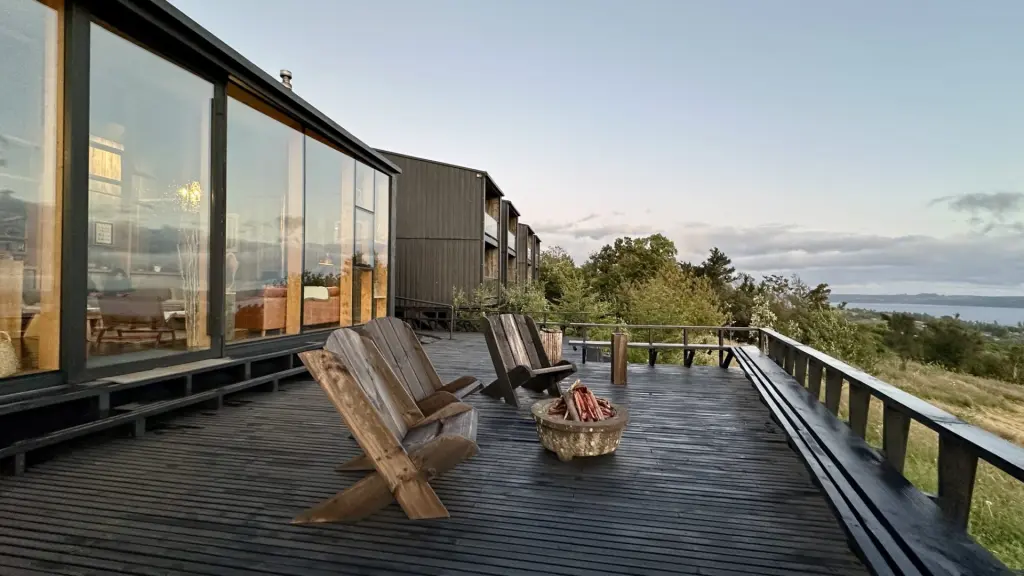 Review: Hotel e Cava Estância de Rilán, na Ilha de Chiloé 2 Chiloe17