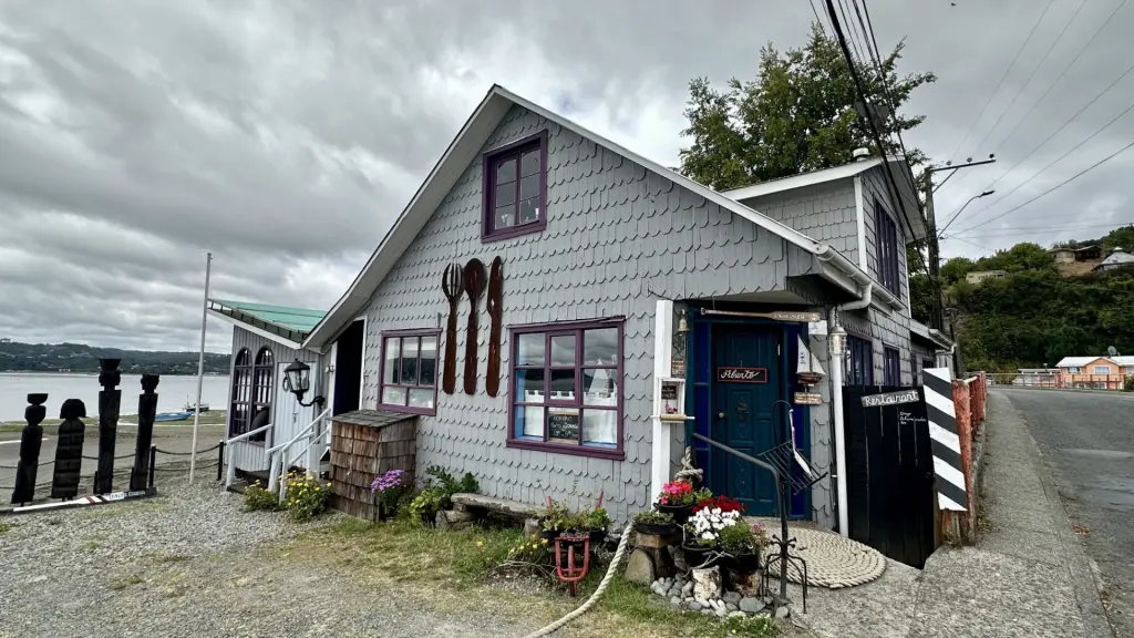 Sul do Chile: roteiro completo para conhecer Chiloé em 4 dias 4 Chiloe3