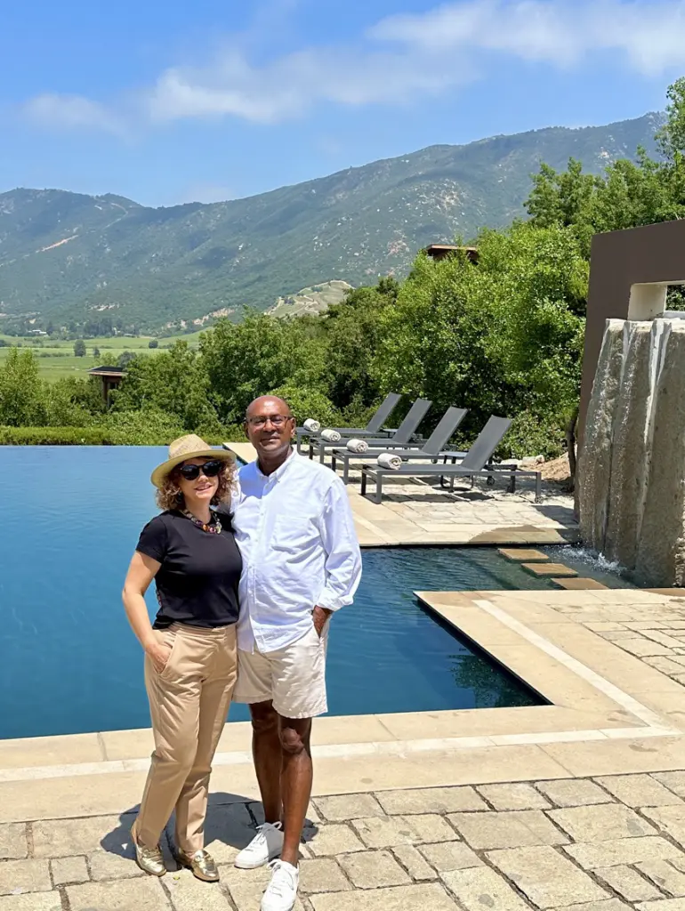 Hotéis de luxo no Chile: review das 7 opções mais exclusivas e sofisticadas 4 Clos Apalta Residence43