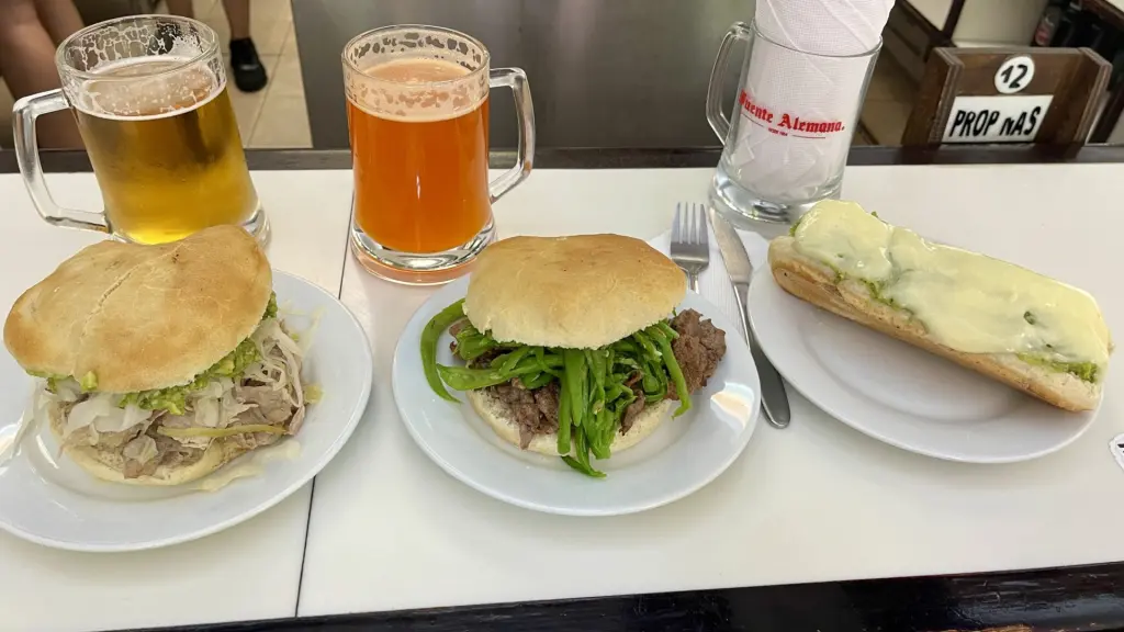Comer no Chile sanduiche1 3