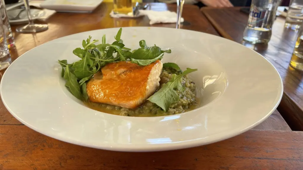 Restaurantes em Santiago: onde comer bem em cada bairro da capital chilena 20 Comer no chile salmao1