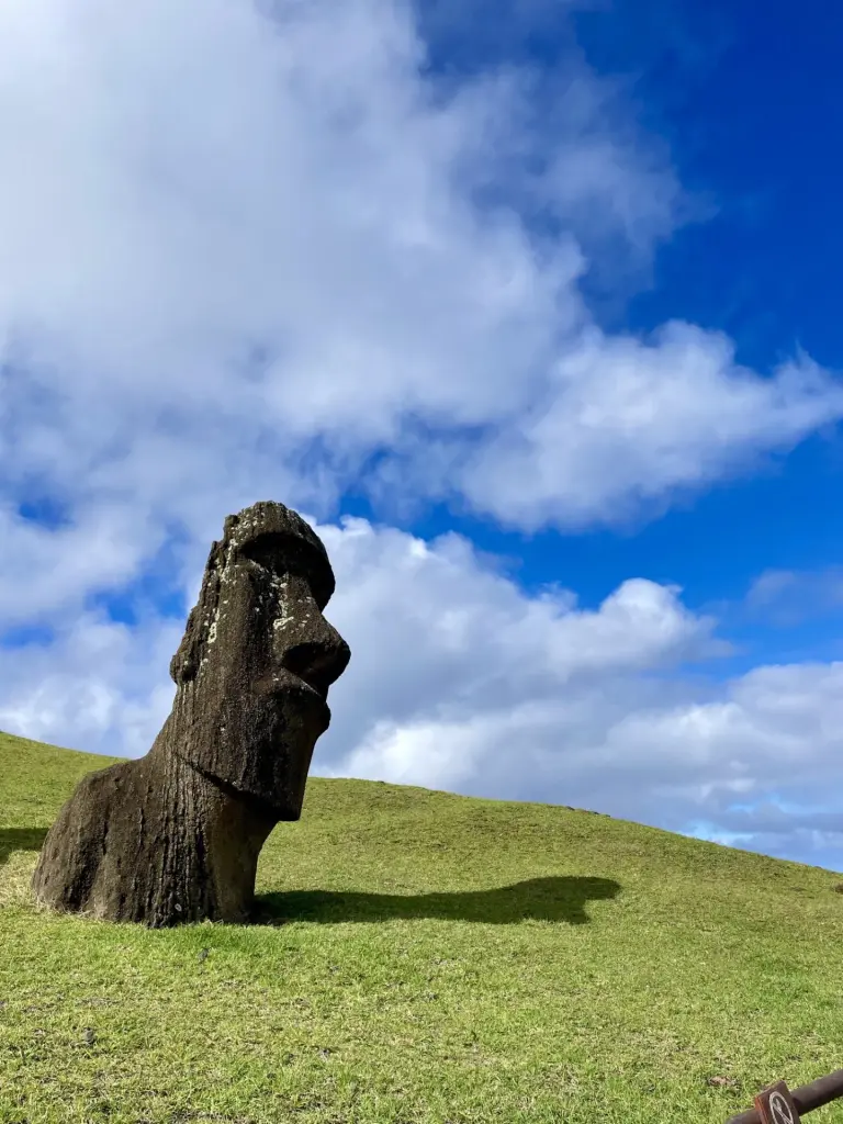 Ilha de Páscoa com crianças: dicas para sua viagem ser um verdadeiro sucesso 6 Conjunto 2 Moai