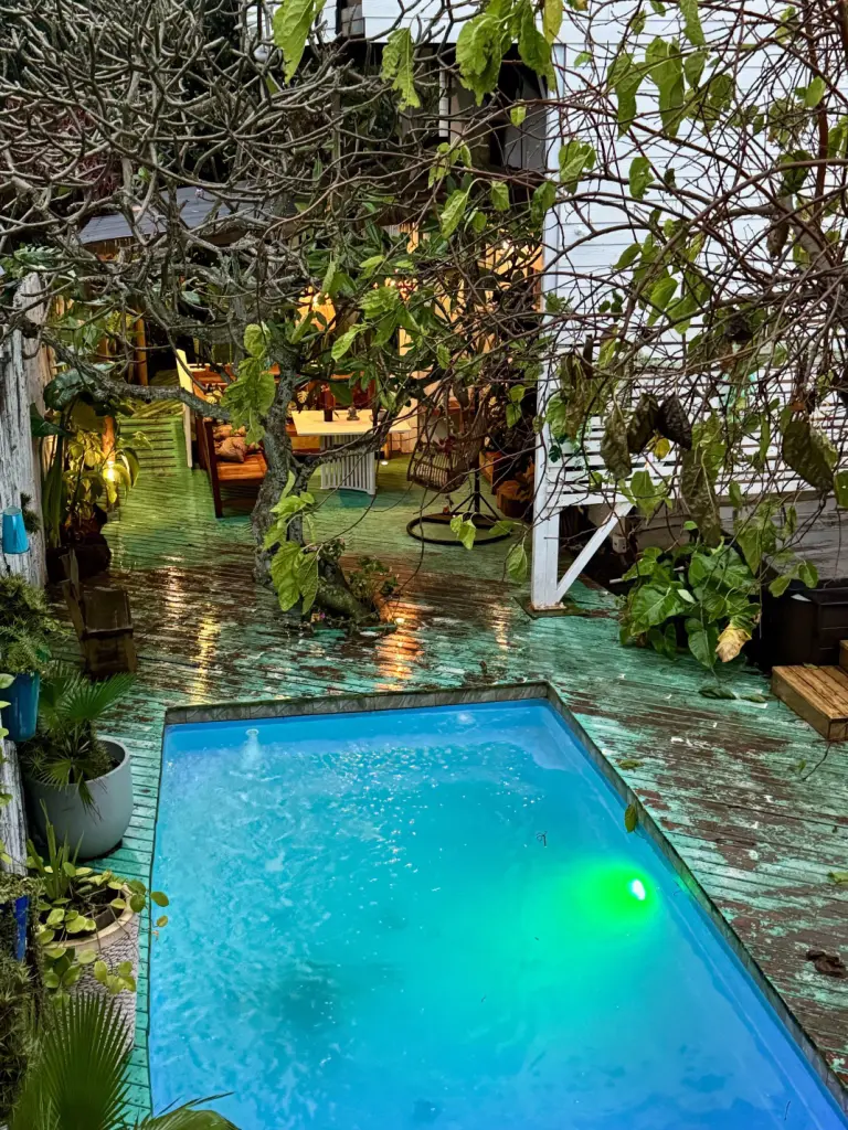 Ilha de Páscoa com crianças: dicas para sua viagem ser um verdadeiro sucesso 13 Conjunto 4 piscina