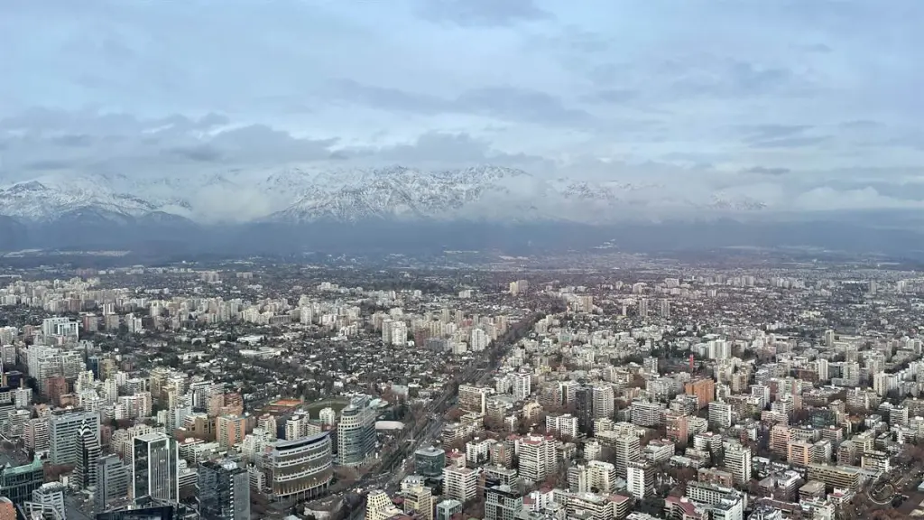 Motivos para visitar o Chile: 7 razões para conhecer paisagens e cultura únicas 6 Cordilheira1