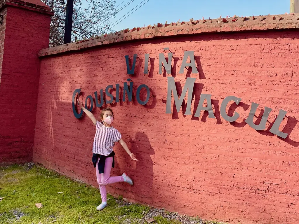 Cousino Macul Mel