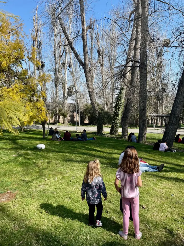 Vinícola Cousiño Macul em Santiago: experiência completa para ir com crianças 6 Cousino Macul Mel4 1