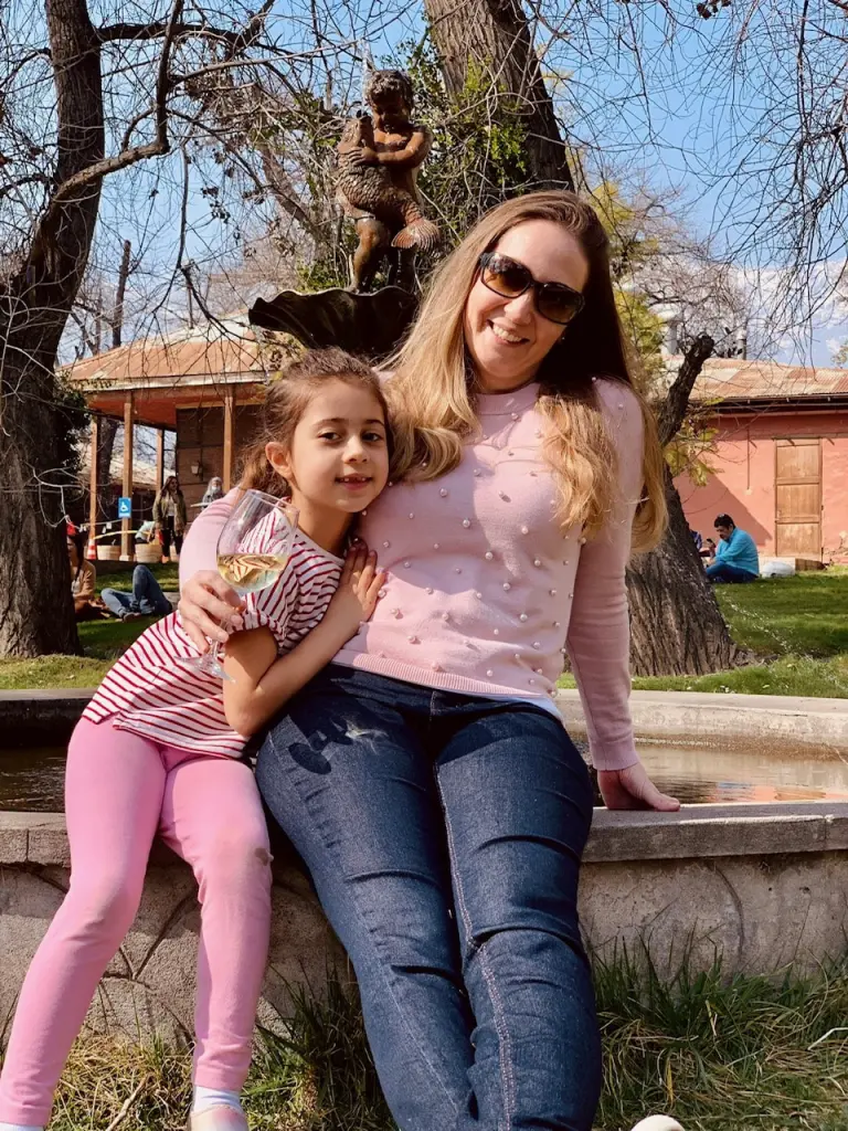 Vinícola Cousiño Macul em Santiago: experiência completa para ir com crianças 3 Cousino Macul Mel5