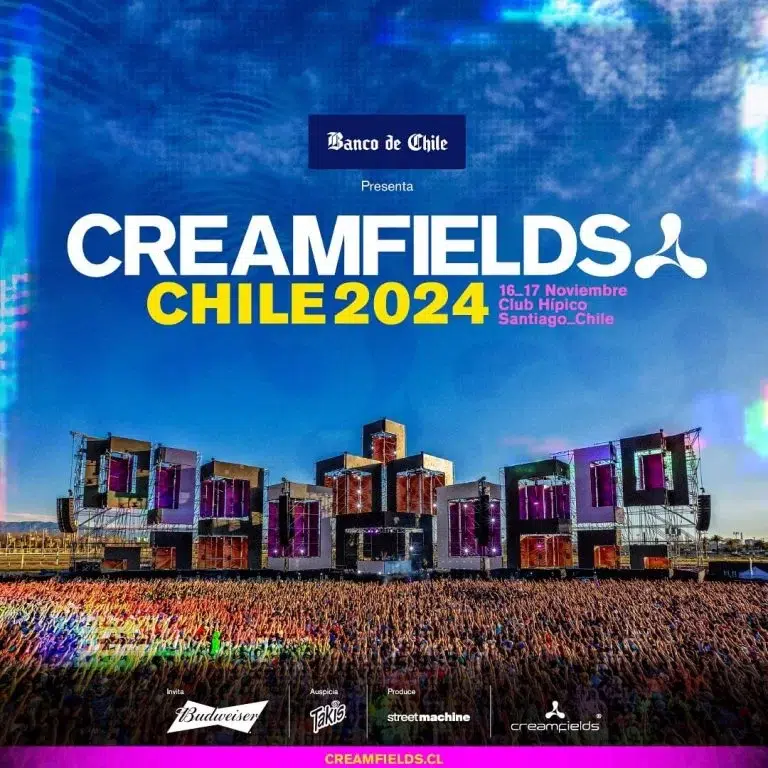 Creamfields