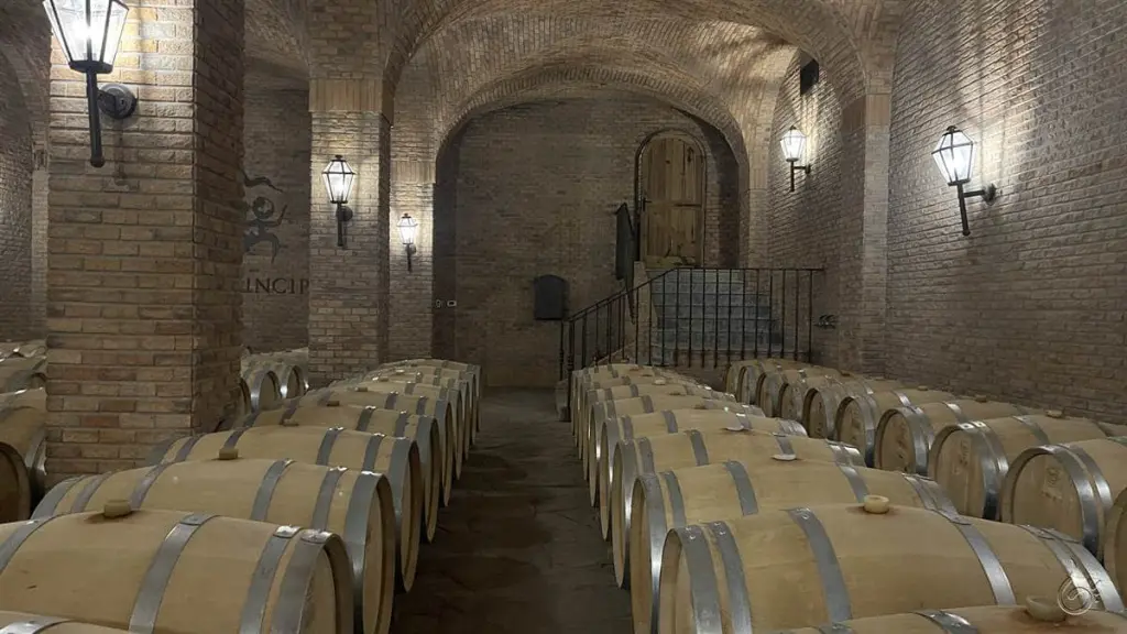 El Principal: uma vinícola para viver a produção do vinho chileno 1 El Principal
