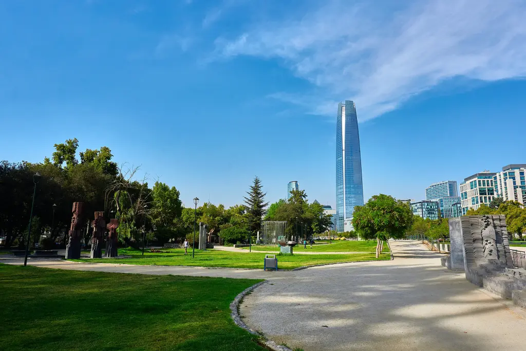 Chile: os melhores espaços culturais de Santiago do Chile 12 Esculturas1