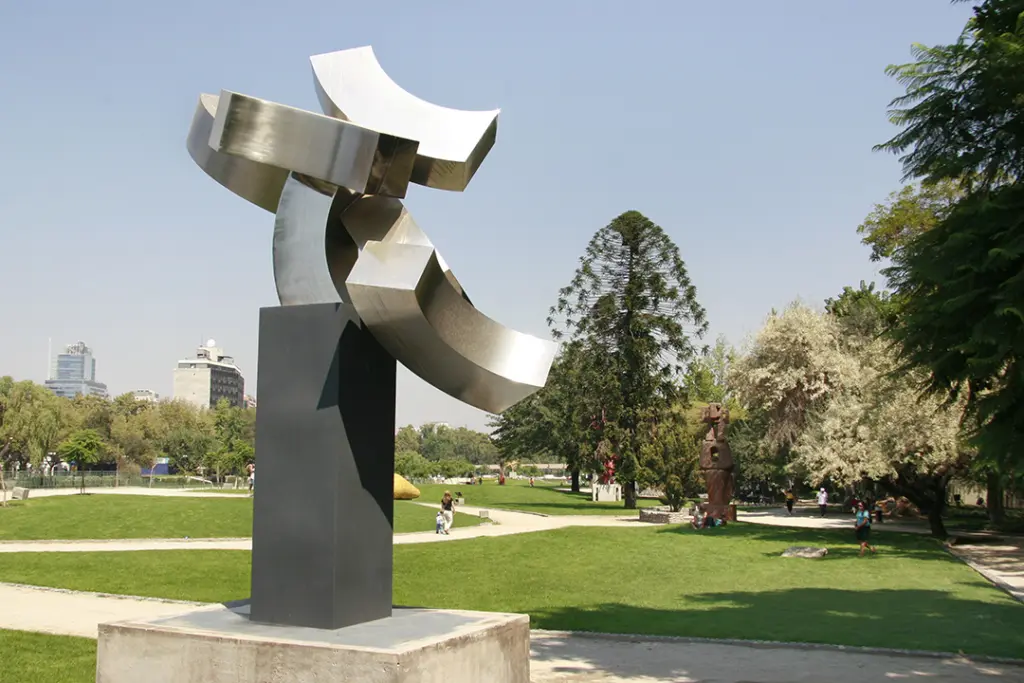 Chile: os melhores espaços culturais de Santiago do Chile 13 Esculturas2