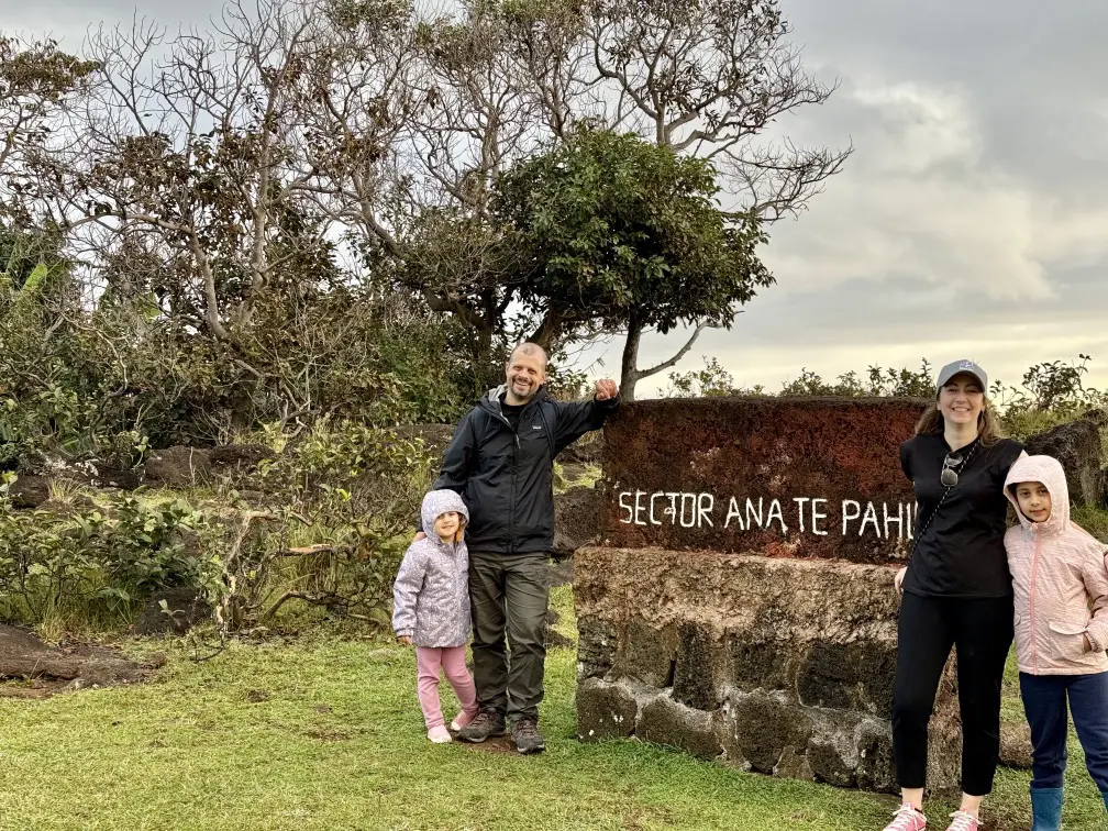 Ilha de Páscoa com crianças: dicas para sua viagem ser um verdadeiro sucesso 31 Extra familia.jpg