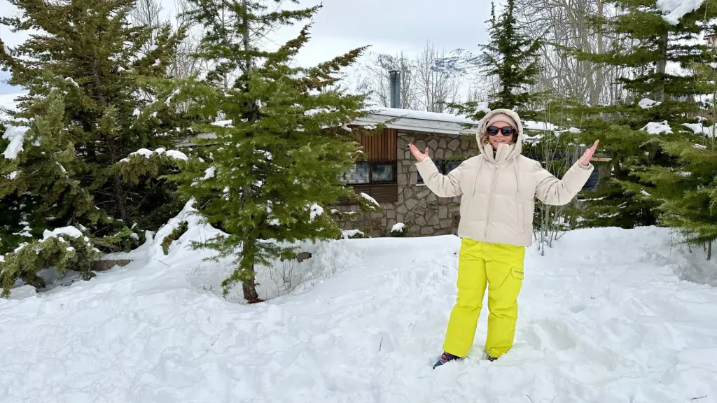 Chile: a neve chegou em Farellones - Preços 2023 13 Farellones202310