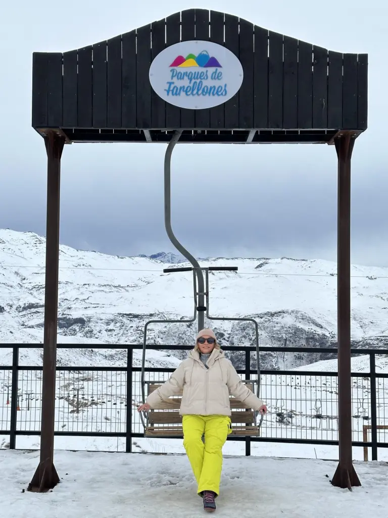 Chile: a neve chegou em Farellones - Preços 2023 6 Farellones20238 rotated 1