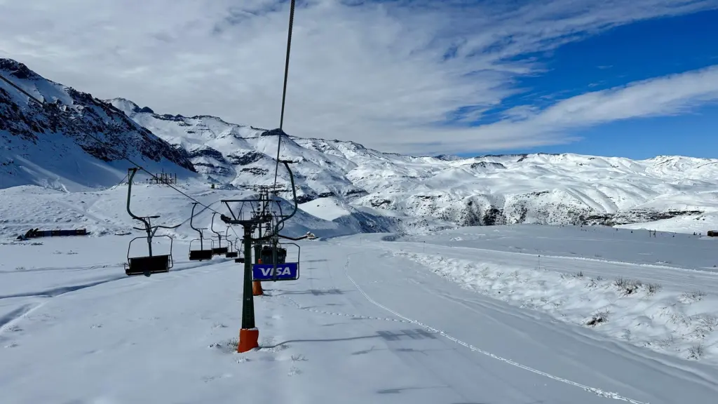 Inverno no Chile