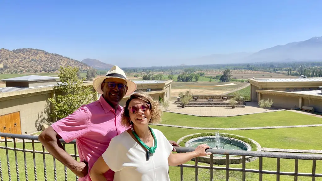 Tour, degustação de vinhos e almoço na vinícola Haras de Pirque – Pertinho de Santiago 4 Haras de Pirque