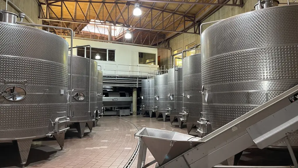Tour, degustação de vinhos e almoço na vinícola Haras de Pirque – Pertinho de Santiago 3 Haras de Pirque1