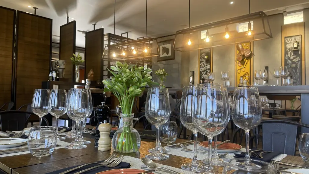 Tour, degustação de vinhos e almoço na vinícola Haras de Pirque – Pertinho de Santiago 7 Haras de Pirque7