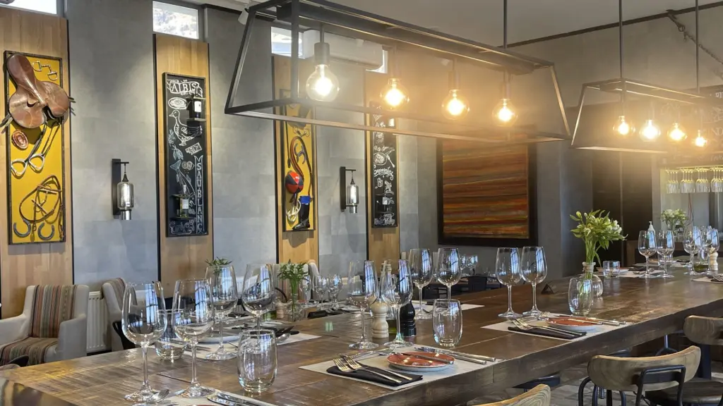Restaurantes em Santiago: onde comer bem em cada bairro da capital chilena 23 Haras de Pirque8 2