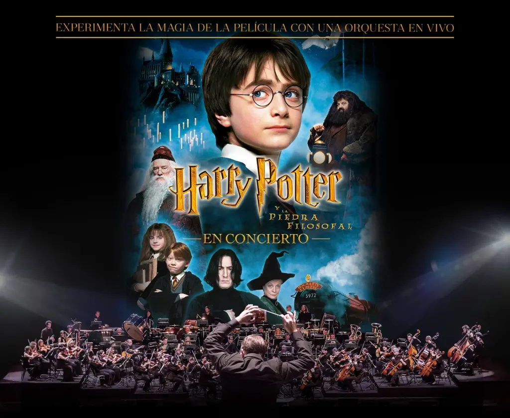 Agenda Cultural: eventos em Santiago do Chile em outubro de 2024 1 HarryPotter